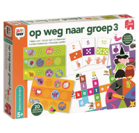 Ik leer   Op weg naar groep 3