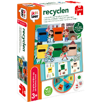 Jumbo Ik Leer   Recyclen