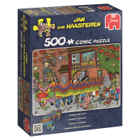 Jan van Haasteren   Chinees Nieuwjaar puzzel
