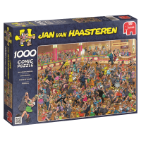 Jan Van Haasteren   Stijldansen Puzzel