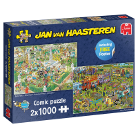 Jan van Haasteren   Food Festival puzzels