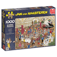 Jan Van Haasteren   Bruiloft