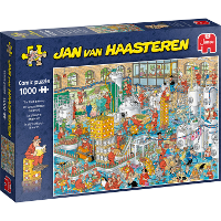 Jumbo Jan van Haasteren   De Ambachtelijke Brouwerij 1000 stukjes