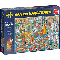 Jumbo Jan van Haasteren   De Ambachtelijke Brouwerij 2000 stukjes