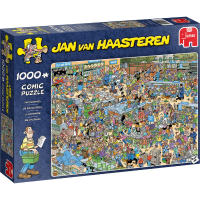 Jumbo Jan van Haasteren   De drogisterij puzzel 1000 stukjes