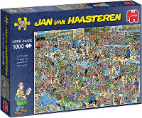 Jumbo Jan van Haasteren puzzel De drogisterij   1000 stukjes