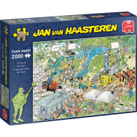 Jumbo Jan van Haasteren   De Filmset Puzzel 2000 stukjes