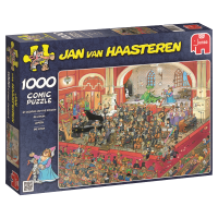 Jan Van Haasteren   De Opera Puzzel