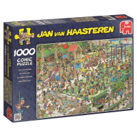 Jan van Haasteren   De speeltuin puzzel