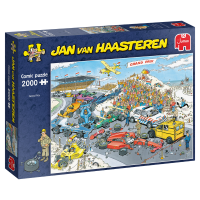 Jan van Haasteren   De uitvindersbeurs puzzel