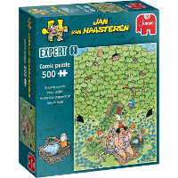 Jumbo Jan van Haasteren   Expert 2: Picnic Plezier 500 stukjes