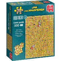 Jumbo Jan van Haasteren   Expert 4: Overal cadeautjes 500 stukjes