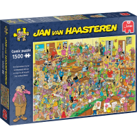 Jumbo Jan van Haasteren Het Bejaardentehuis 1500 stukjes
