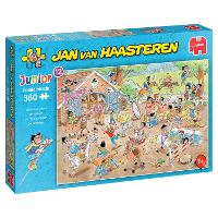 Jumbo Jan van Haasteren Junior   De Manege 360 stukjes