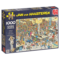 Jan van Haasteren   Kassa erbij puzzel
