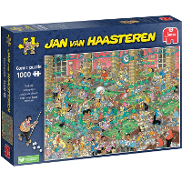 Jumbo Jan van Haasteren   Krijt op Tijd! 1000 Stukjes