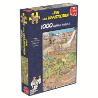 Jan Van Haasteren   Olympische Spelen Puzzel