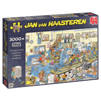 Jan van Haasteren   De drukkerij puzzel