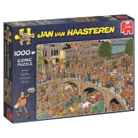 Jan van Haasteren   Koningsdag puzzel