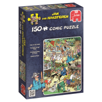 Jan van Haasteren   Plezier in het park puzzel