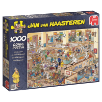 Jan Van Haasteren: Van Harte Beterschap Puzzel