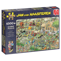 Jan van Haasteren   Boerderij bezoek puzzel