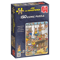 Jan Van Haasteren: In De Gymzaal Puzzel