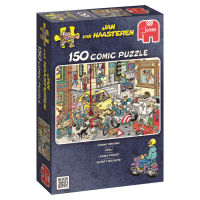 Jan Van Haasteren   Opzij Puzzel