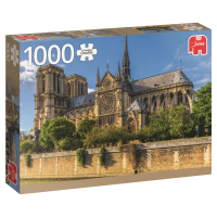 Notre Dame, Parijs puzzel