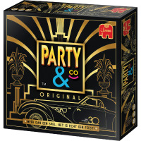 Jumbo Party & Co Original Jubileum Bordspel Nederlands, 3   20 spelers, 45 minuten, Vanaf 14 jaar