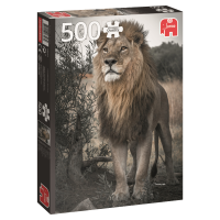 Trotse Leeuw puzzel