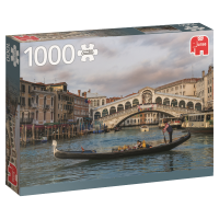 Railto Brug, Venetië puzzel