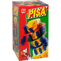Jumbo Pisa Meertalig, 2   4 spelers, 20 minuten, Vanaf 4 jaar