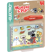 Jumbo Playlab   Electro Wonderpen   Woezel & Pip Leerboek