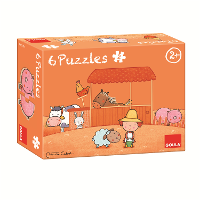 Goula   Carla's boerderij puzzels