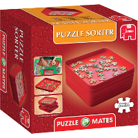 Jumbo Puzzle Mates   Puzzelsorteerder 6 stuks