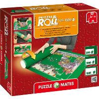 Jumbo Puzzle Mates   Puzzle & Roll, sleeve 500   1500 stukjes