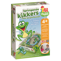 Playlab   Springende Kikkers