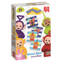 Teletubbies Memo Spel