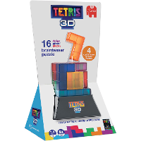 Jumbo Tetris 3D Puzzel