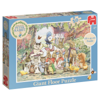 Peter Rabbit Classic   grote vloerpuzzel