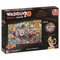 Wasgij? Back To 1   Die Goeie Ouwe Tijd! Puzzel