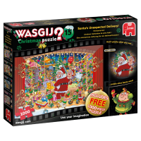 Wasgij? Christmas 15   Kerstsurprise! Puzzels