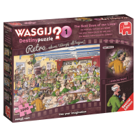 Wasgij? Retro Destiny 1   De mooiste tijd van ons