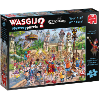 Jumbo Wasgij? Mystery   Efteling 1000 stukjes