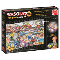 Wasgij? Original 28   Afvalrace! Puzzel