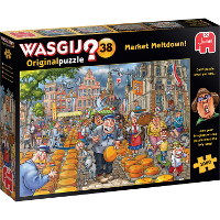 Jumbo Wasgij? Original 38   Kaasalarm 1000 stukjes