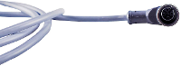 Jumo 409334 Aansluitkabel, haaks