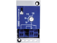 Jumo 603070/0070 7 Temperatuurbegrenzer 20 tot 150 Â°C Relais 16 A