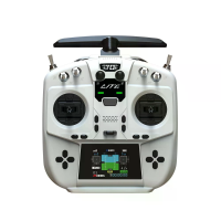 Jumper T0 LITE Radio ELRS 2.4GHz 12CH 100mW Hall Sensor Gimbal 2 Inch Screen Entry level Compact Radio Transmitter for F